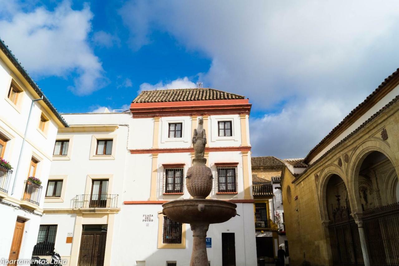 Viviendas Turisticas "La Luna 2" Cordoba Luaran gambar